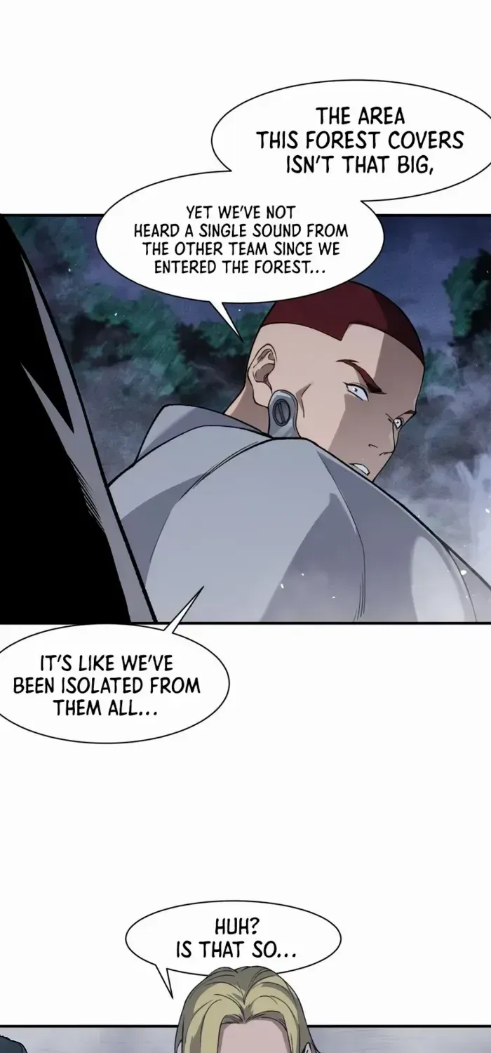 Read The Devil Never Cries chapter 81 image 20 on Lezhin