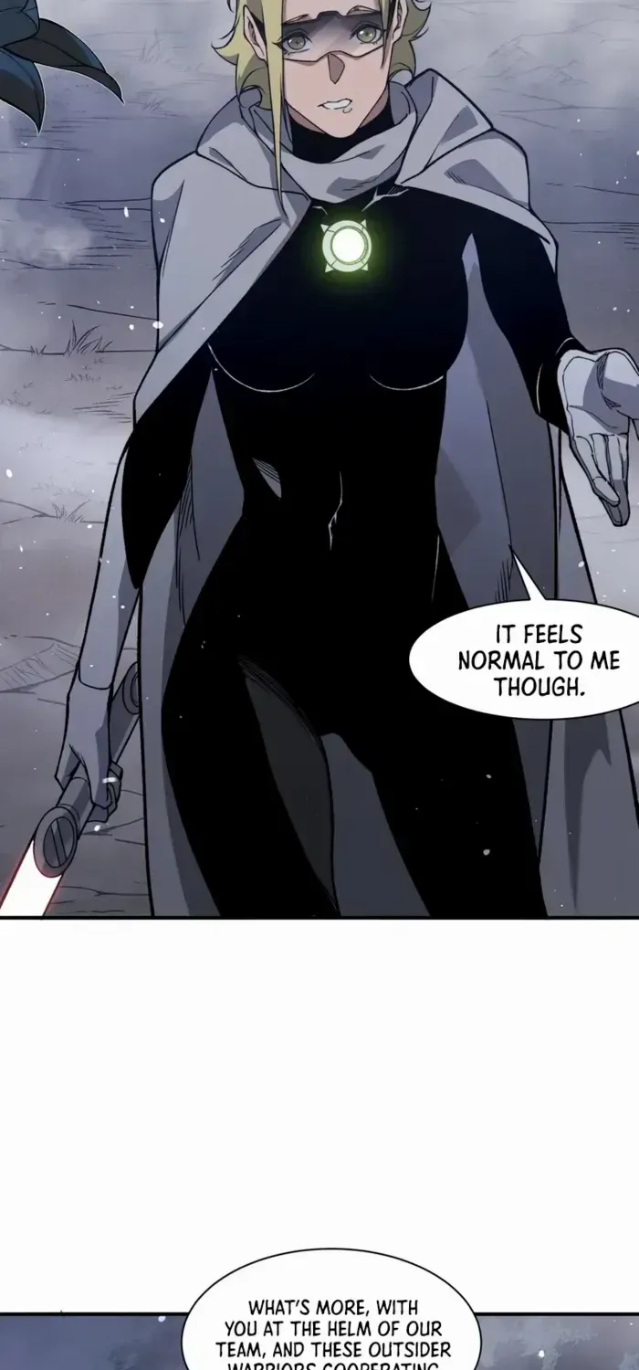 Read The Devil Never Cries chapter 81 image 21 on Lezhin