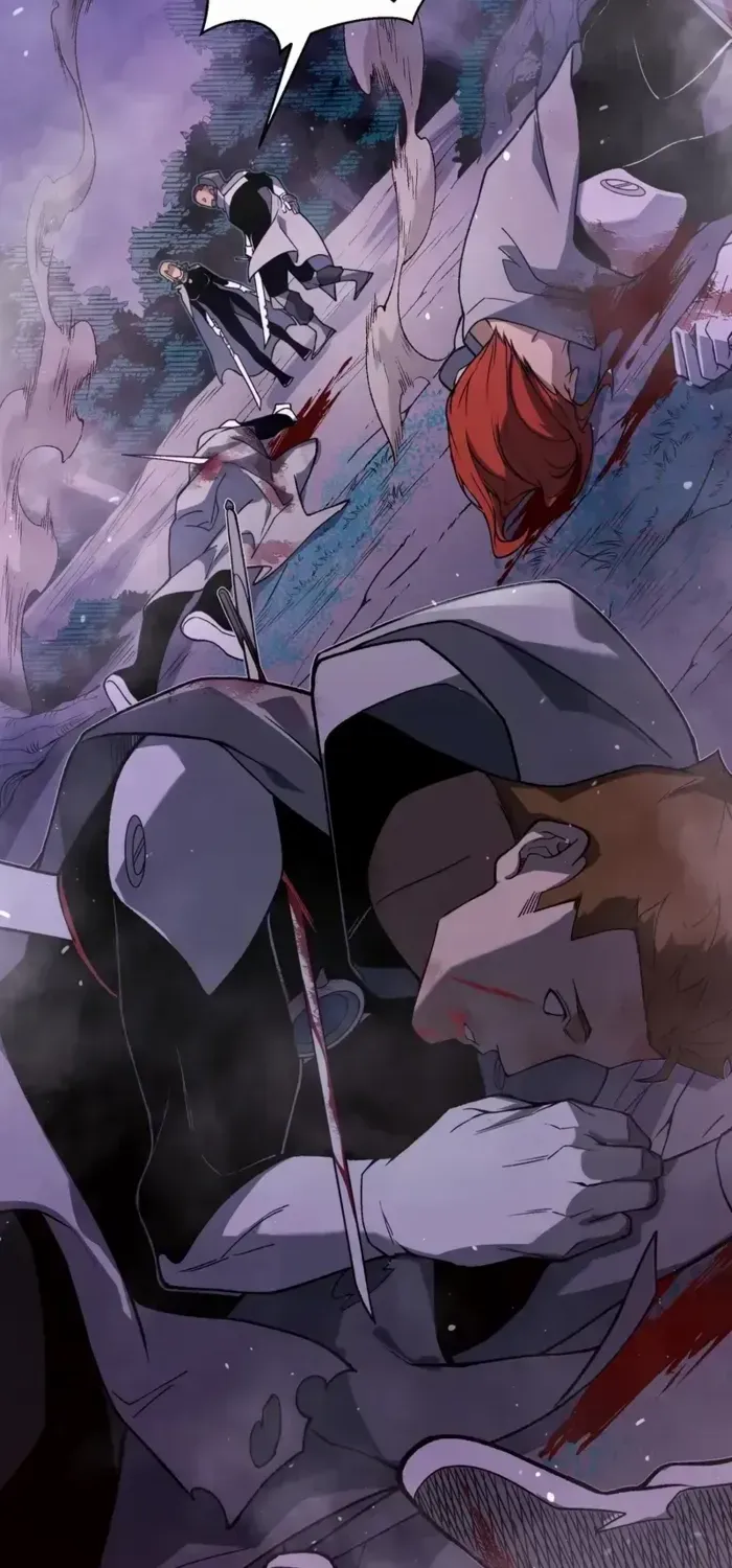 Read The Devil Never Cries chapter 81 image 25 on Lezhin