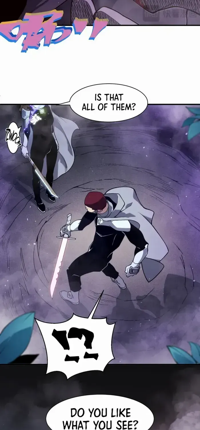 Read The Devil Never Cries chapter 81 image 26 on Lezhin