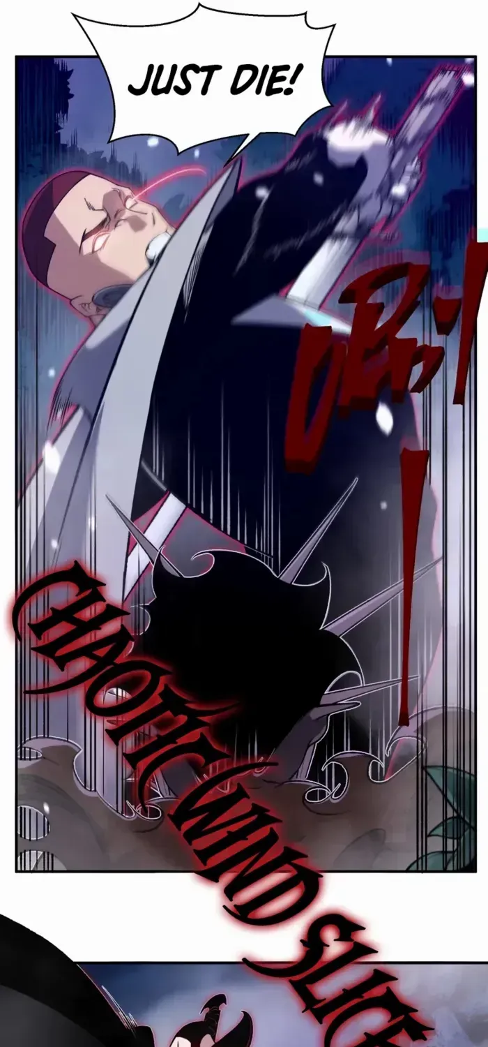 Read The Devil Never Cries chapter 81 image 30 on Lezhin