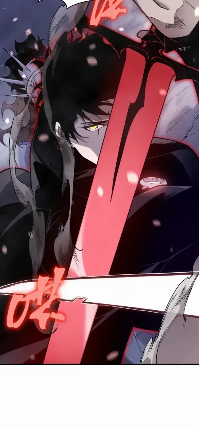 Read The Devil Never Cries chapter 81 image 34 on Lezhin