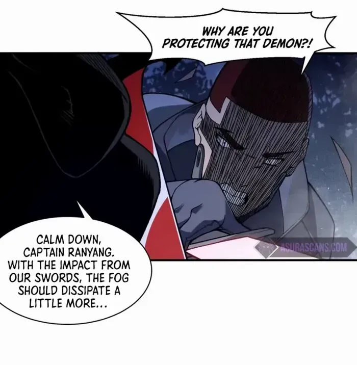 Read The Devil Never Cries chapter 81 image 35 on Lezhin