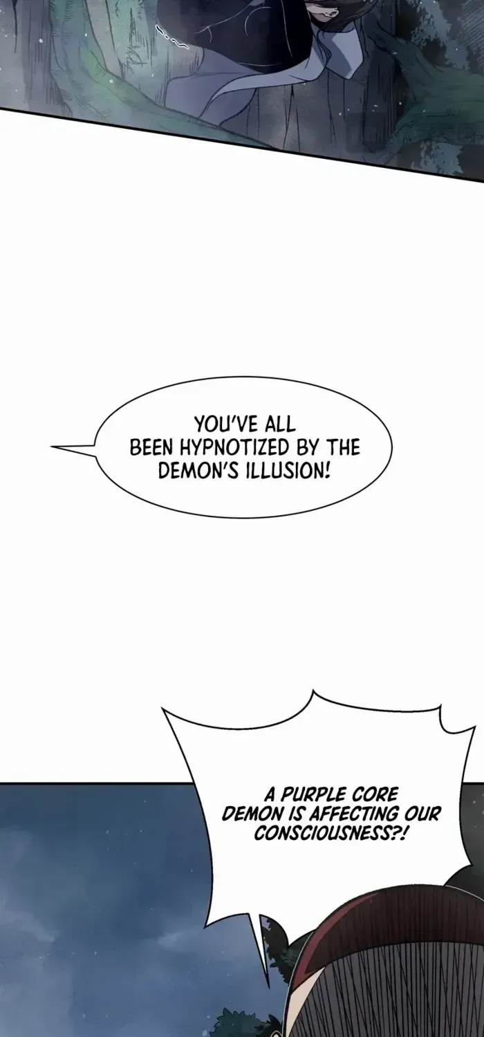 Read The Devil Never Cries chapter 81 image 38 on Lezhin