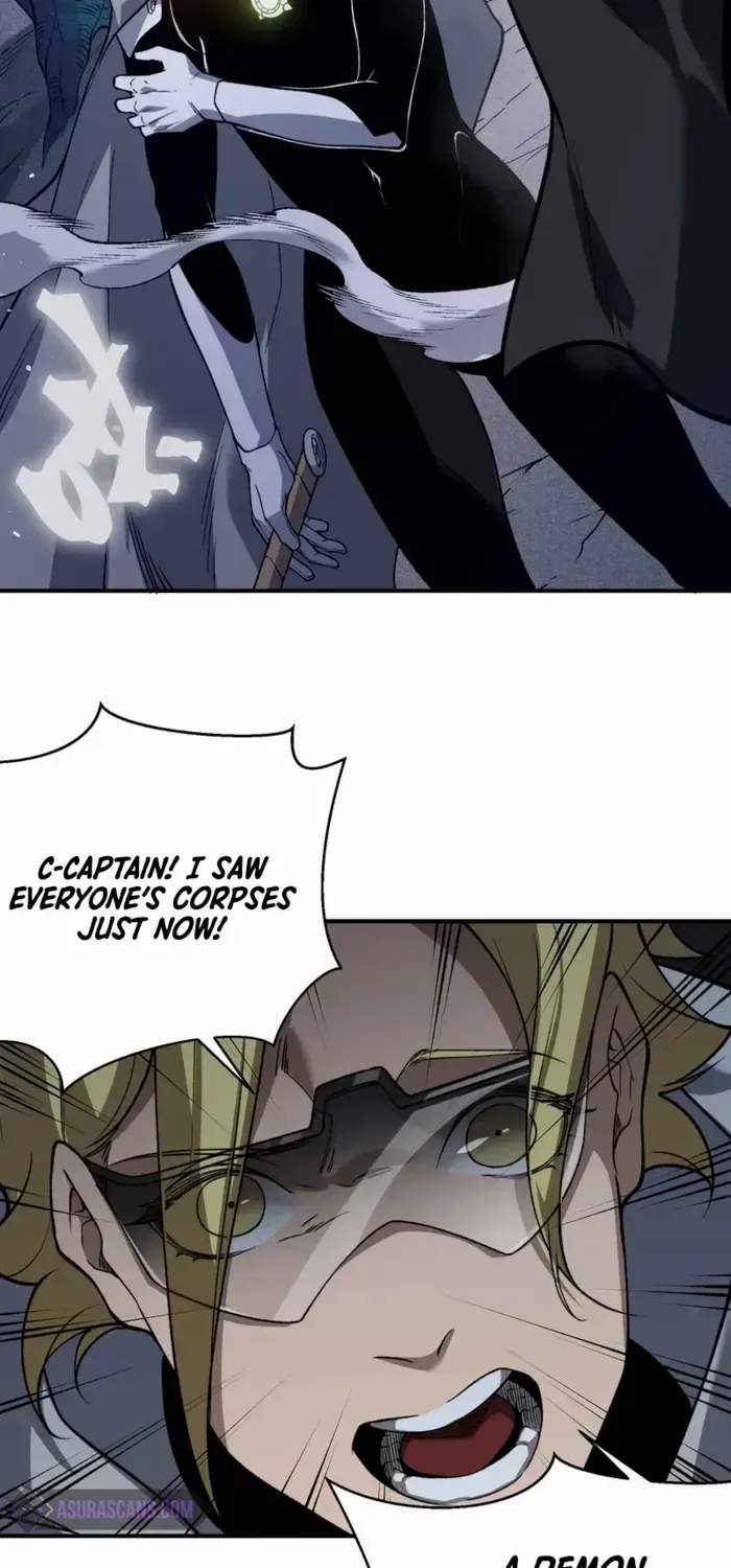 Read The Devil Never Cries chapter 81 image 40 on Lezhin