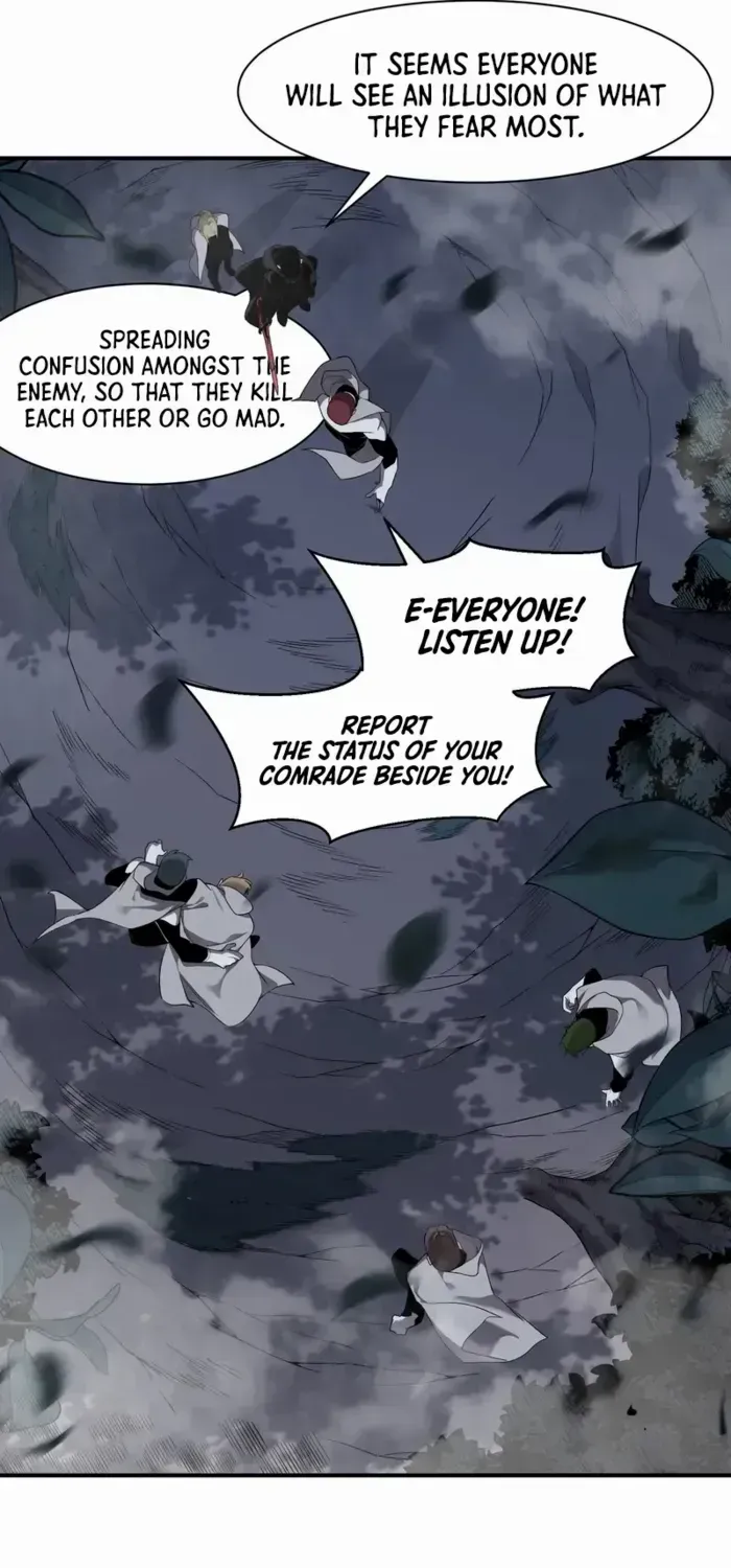 Read The Devil Never Cries chapter 81 image 42 on Lezhin