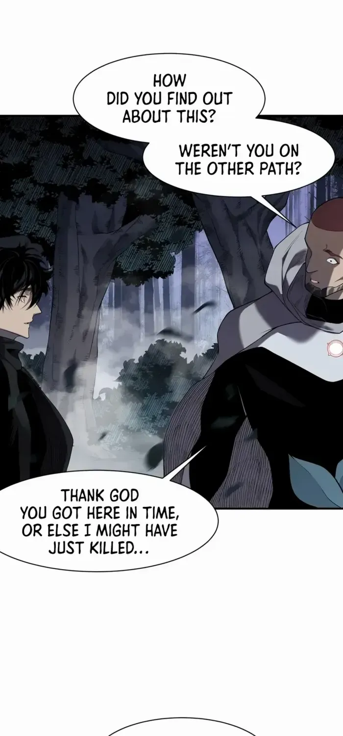 Read The Devil Never Cries chapter 81 image 43 on Lezhin