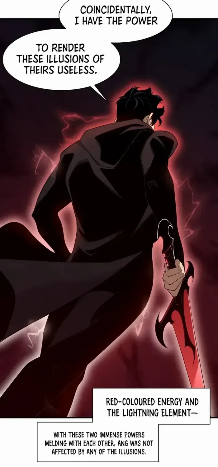 Read The Devil Never Cries chapter 81 image 44 on Lezhin