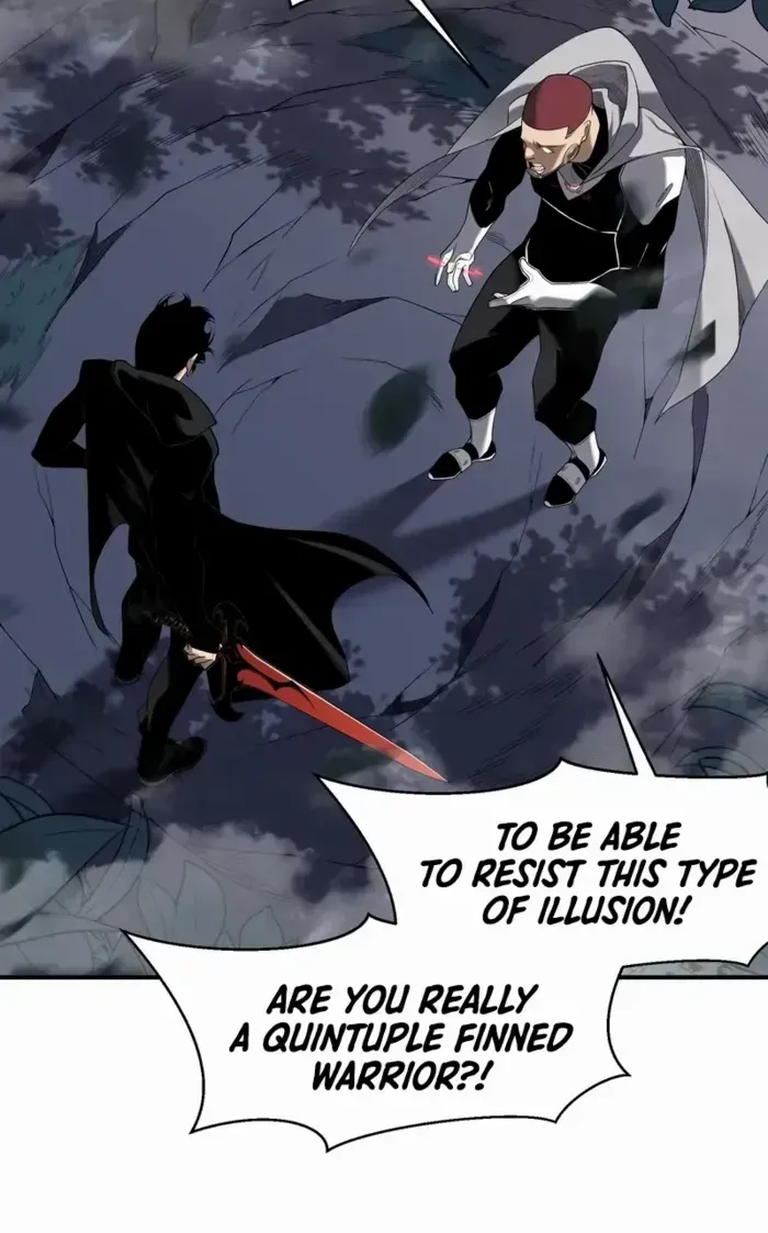 Read The Devil Never Cries chapter 81 image 47 on Lezhin