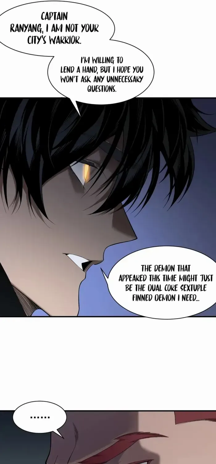 Read The Devil Never Cries chapter 81 image 48 on Lezhin