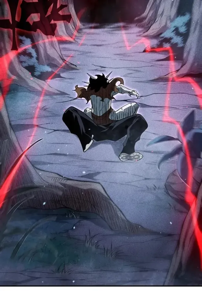 Read The Devil Never Cries chapter 81 image 55 on Lezhin