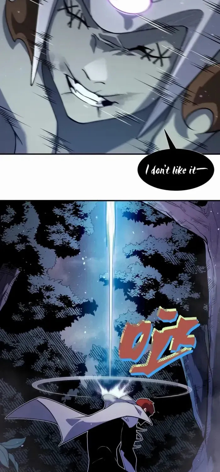 Read The Devil Never Cries chapter 81 image 9 on Lezhin