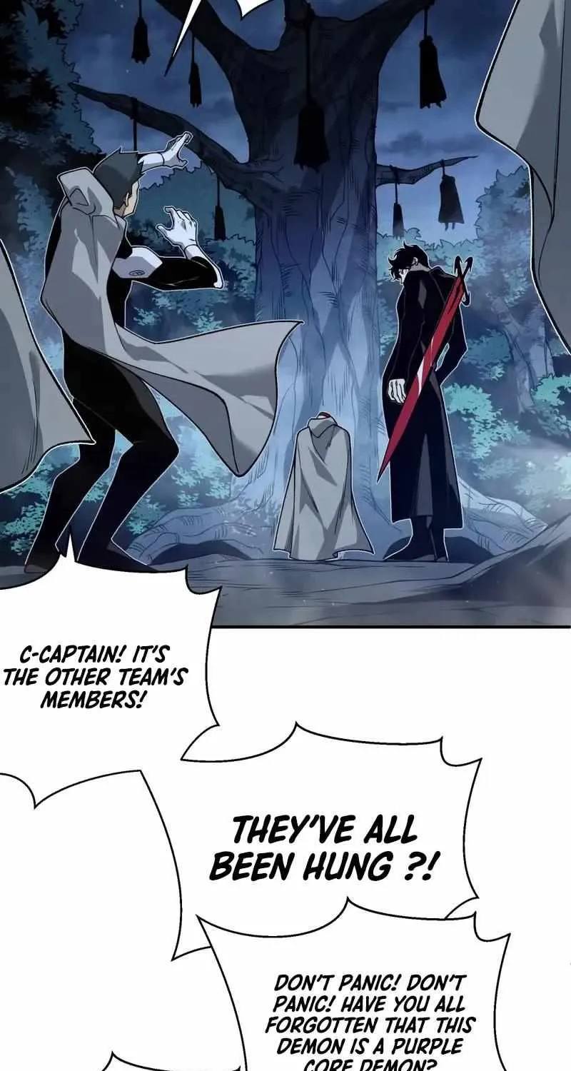 Read The Devil Never Cries chapter 82 image 18 on Lezhin