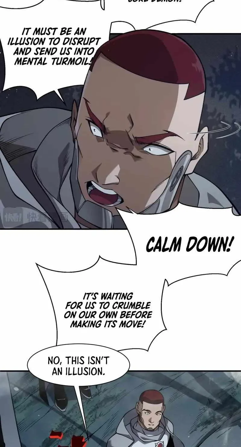 Read The Devil Never Cries chapter 82 image 19 on Lezhin