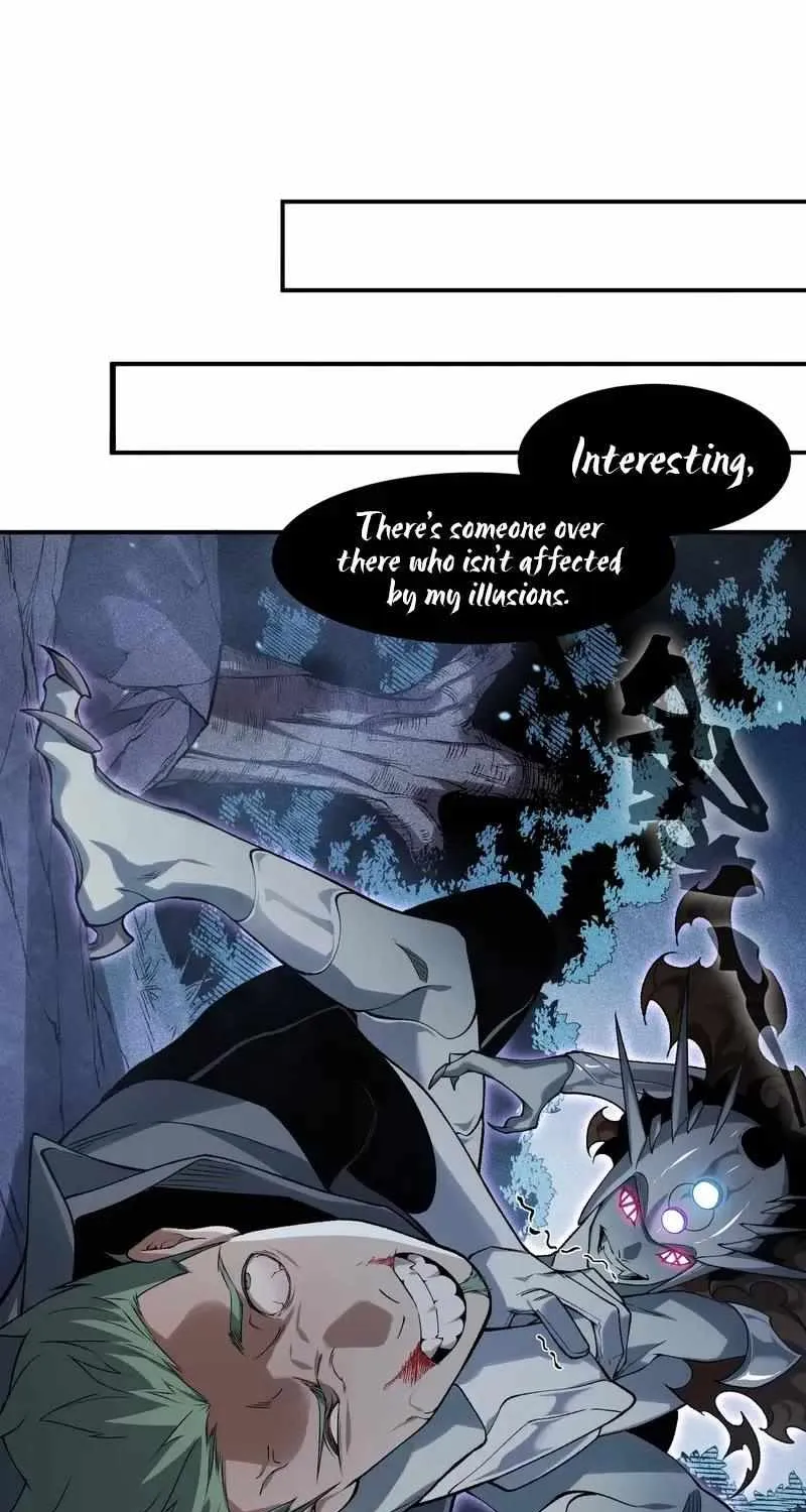 Read The Devil Never Cries chapter 82 image 2 on Lezhin