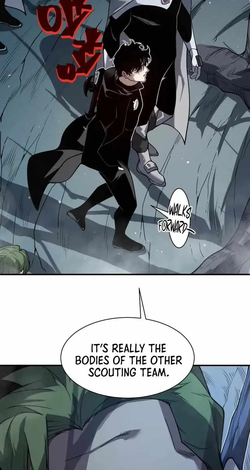 Read The Devil Never Cries chapter 82 image 20 on Lezhin