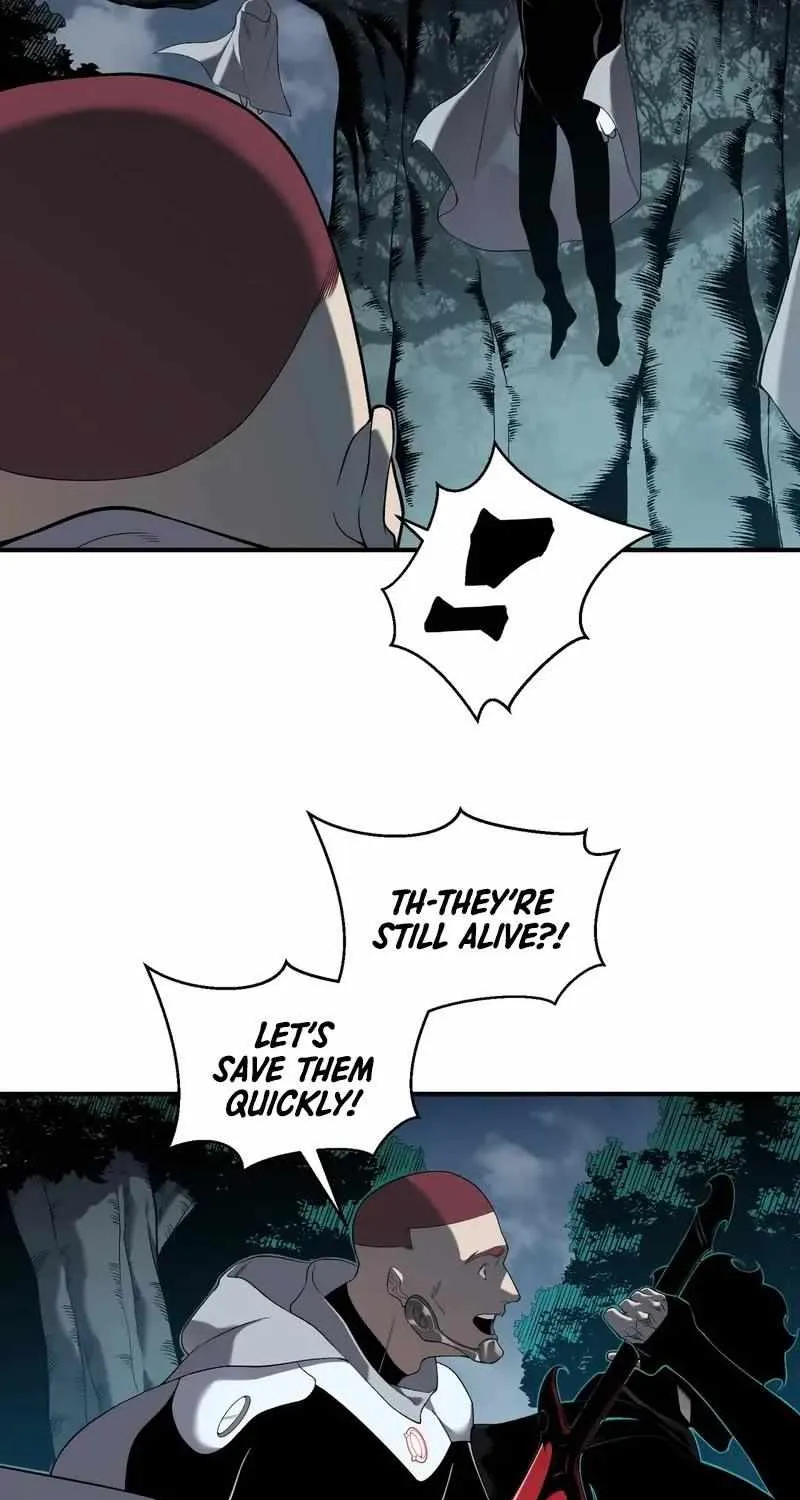 Read The Devil Never Cries chapter 82 image 24 on Lezhin
