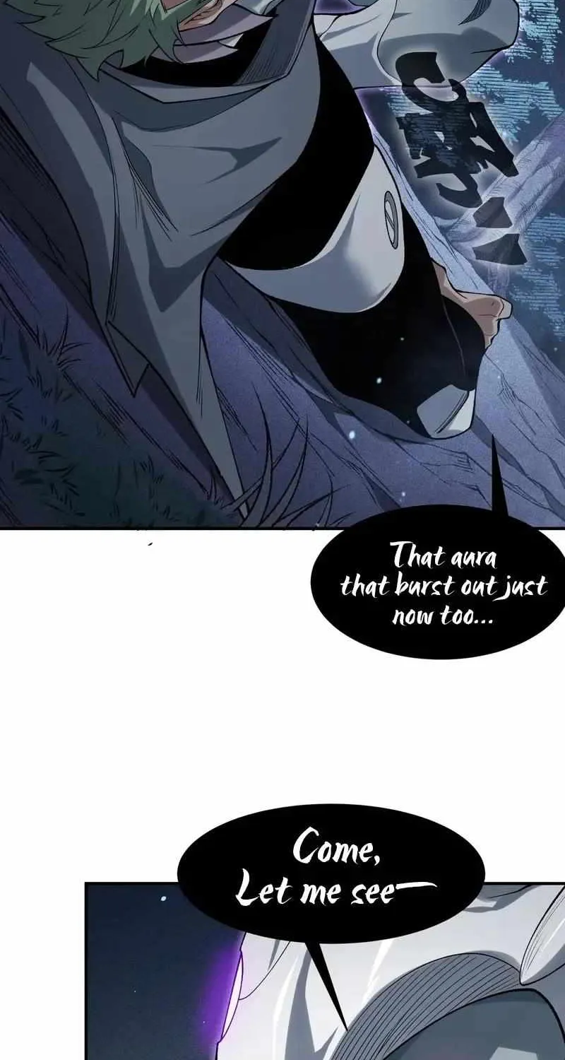 Read The Devil Never Cries chapter 82 image 3 on Lezhin