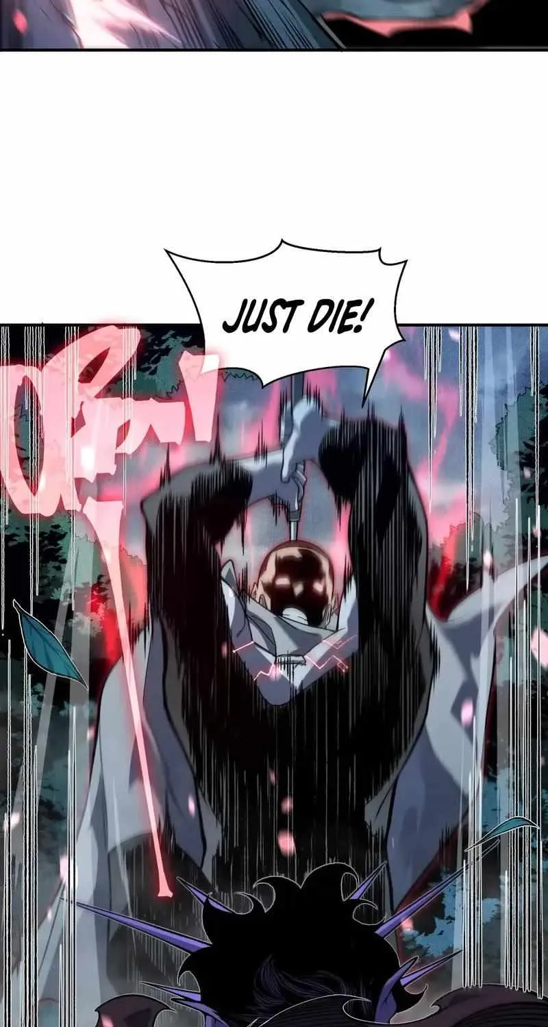 Read The Devil Never Cries chapter 82 image 36 on Lezhin
