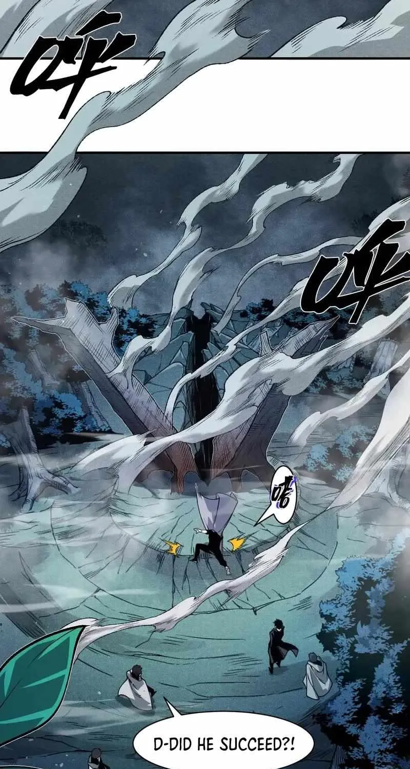 Read The Devil Never Cries chapter 82 image 40 on Lezhin