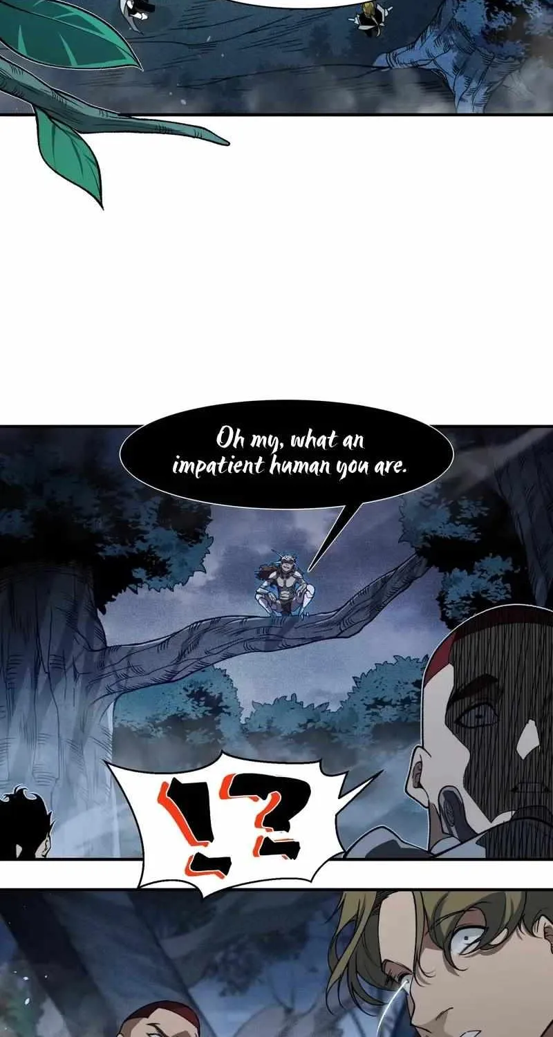 Read The Devil Never Cries chapter 82 image 41 on Lezhin