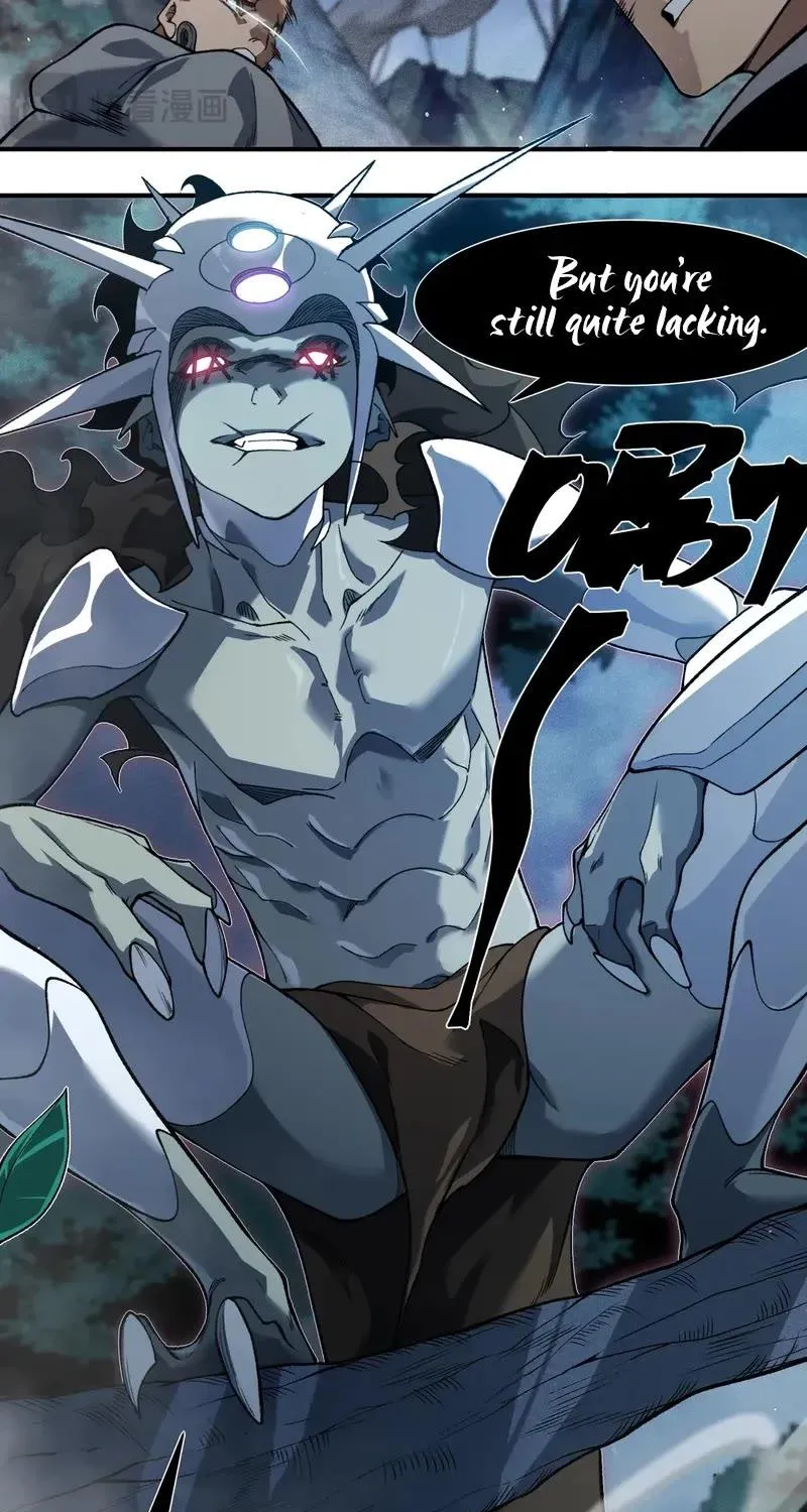 Read The Devil Never Cries chapter 82 image 42 on Lezhin