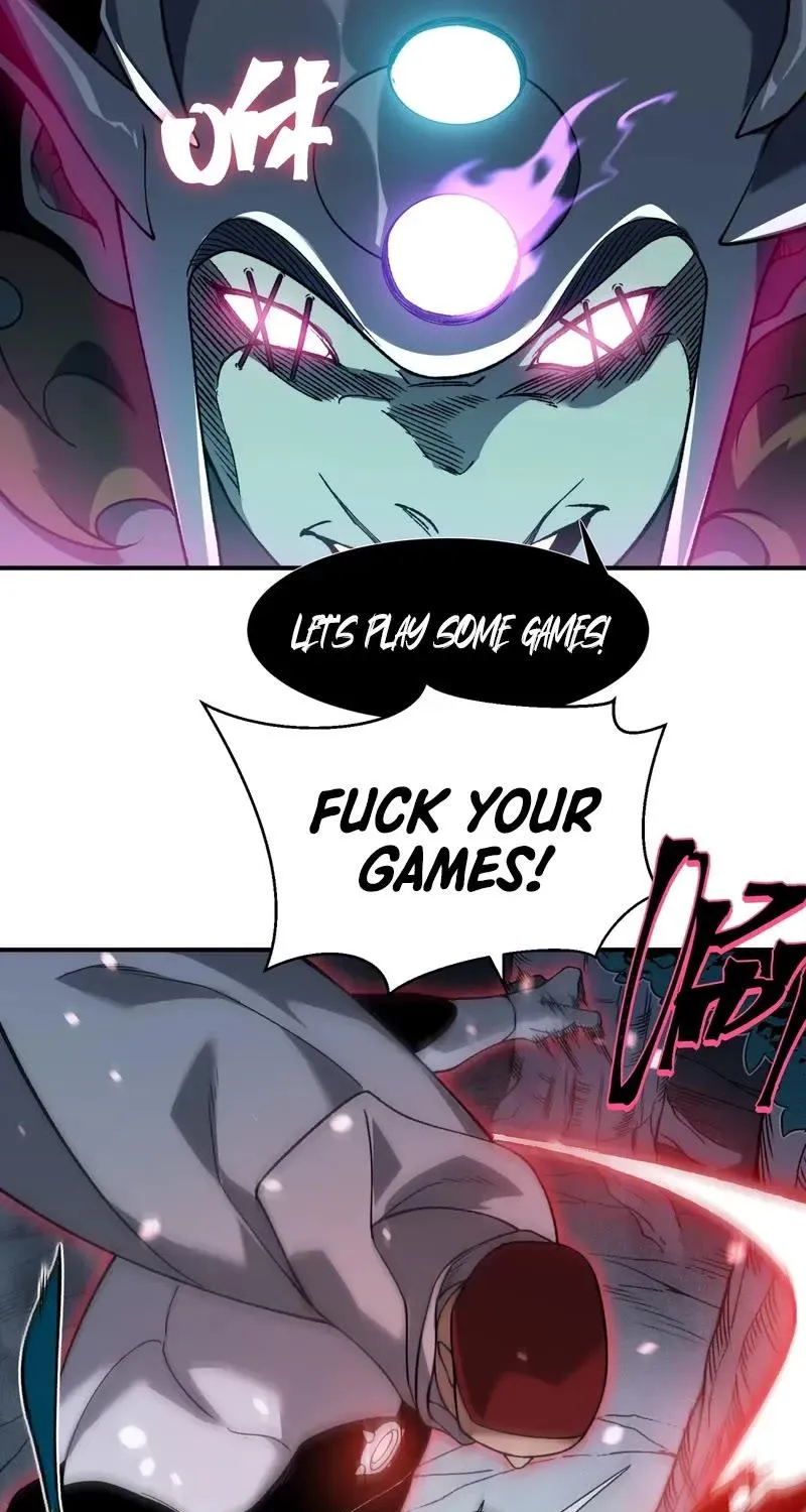 Read The Devil Never Cries chapter 82 image 50 on Lezhin