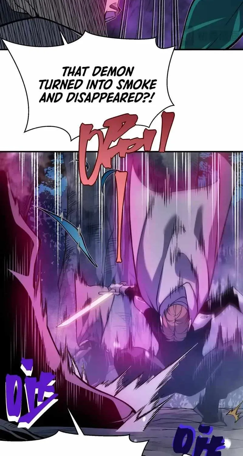 Read The Devil Never Cries chapter 82 image 55 on Lezhin