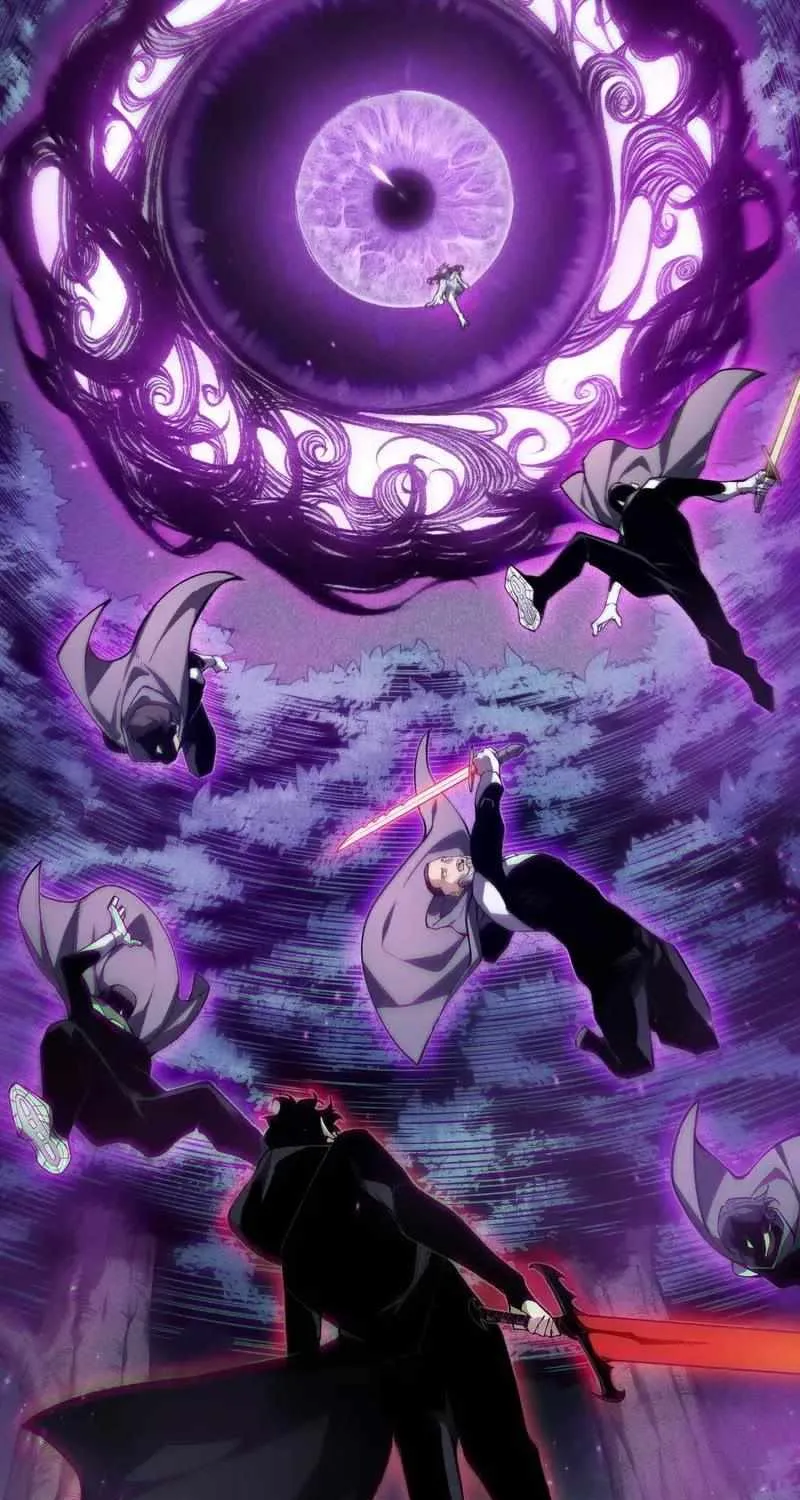 Read The Devil Never Cries chapter 82 image 64 on Lezhin