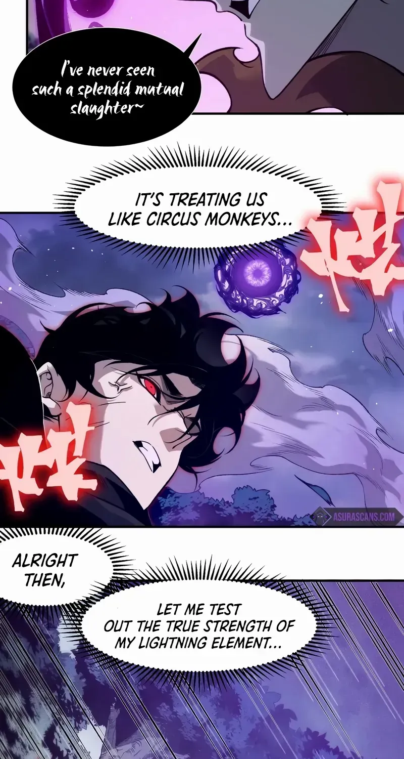 Read The Devil Never Cries chapter 83 image 12 on Lezhin
