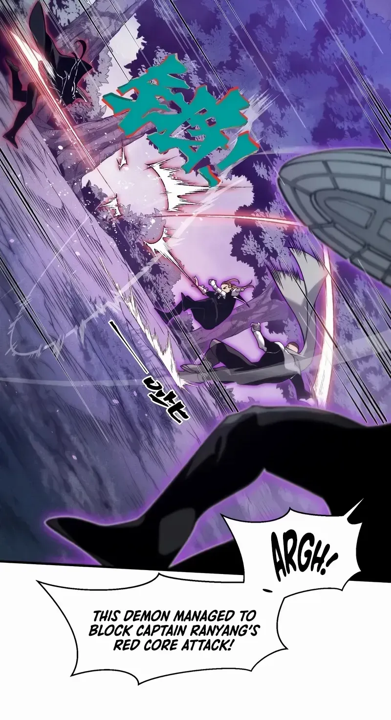 Read The Devil Never Cries chapter 83 image 13 on Lezhin