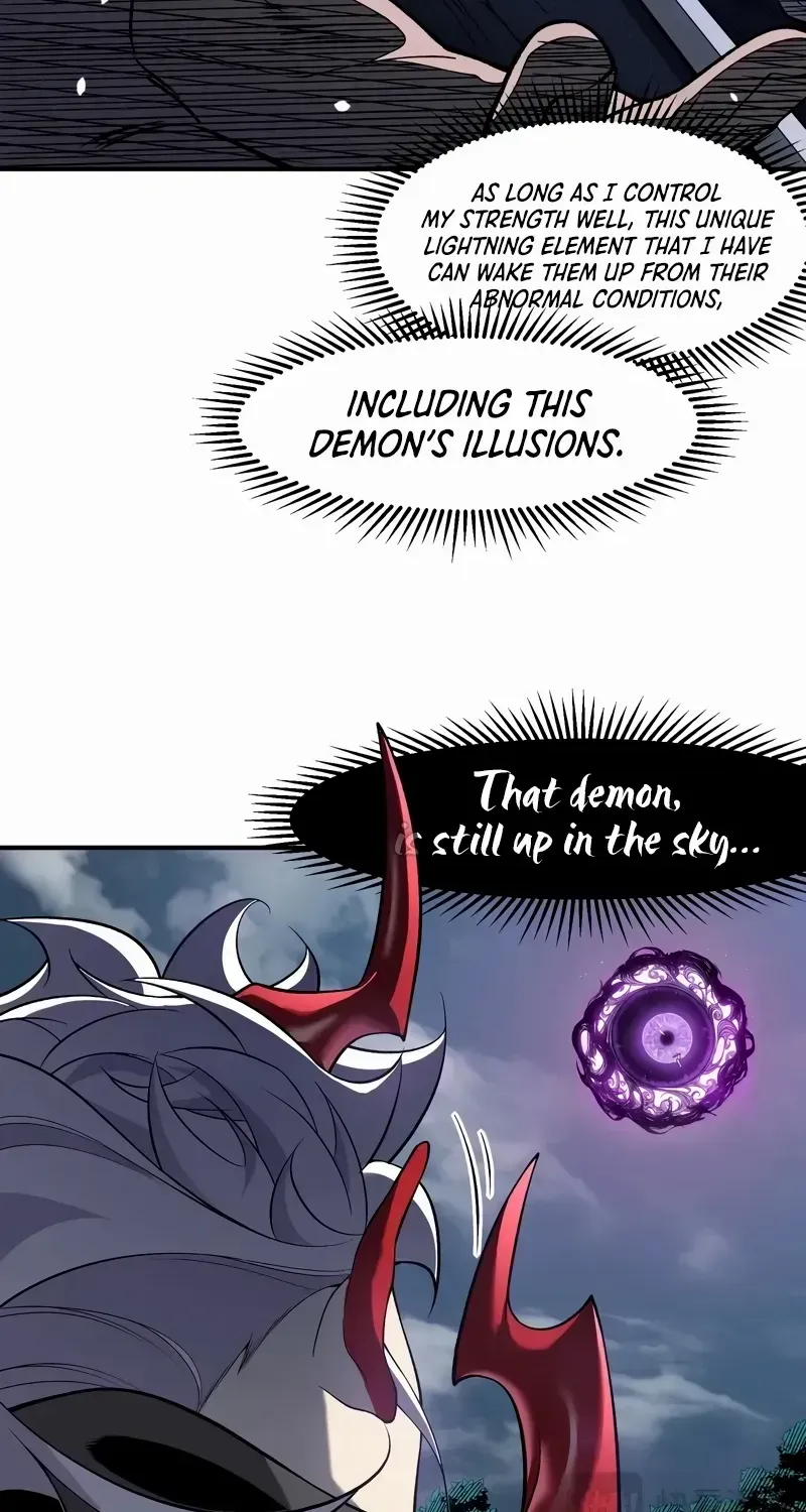 Read The Devil Never Cries chapter 83 image 24 on Lezhin