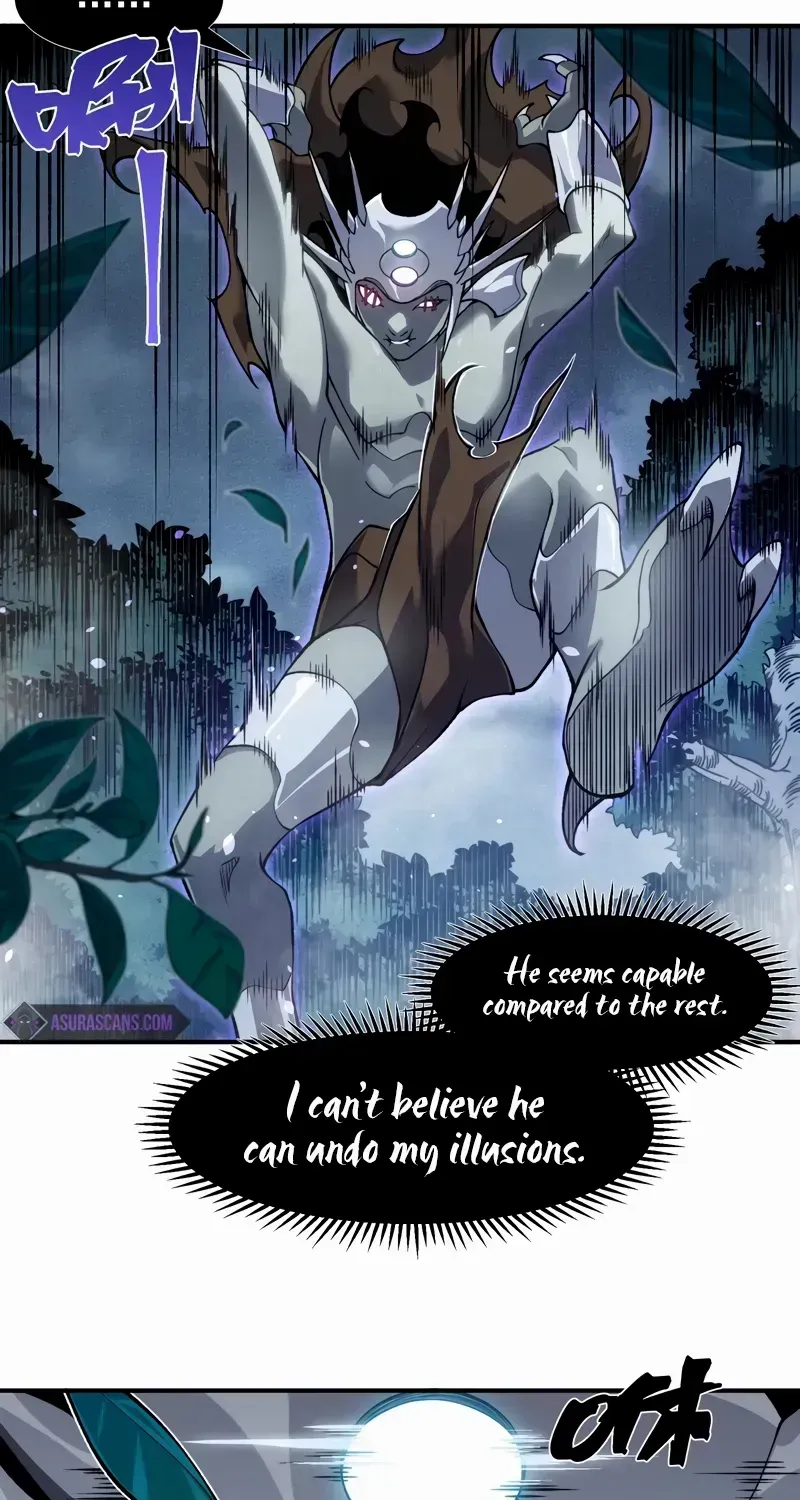 Read The Devil Never Cries chapter 83 image 32 on Lezhin