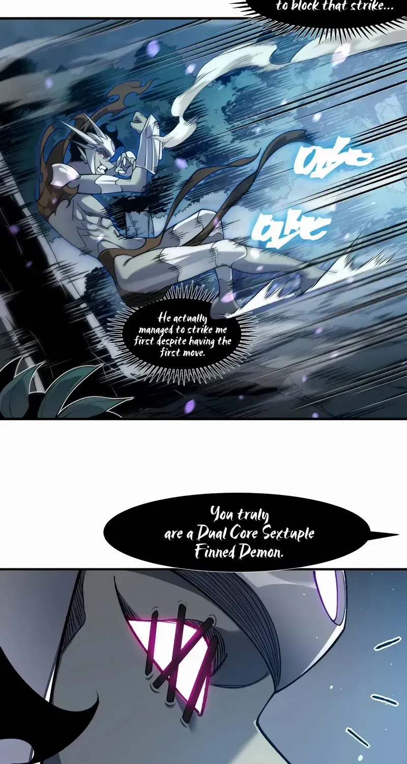 Read The Devil Never Cries chapter 83 image 37 on Lezhin