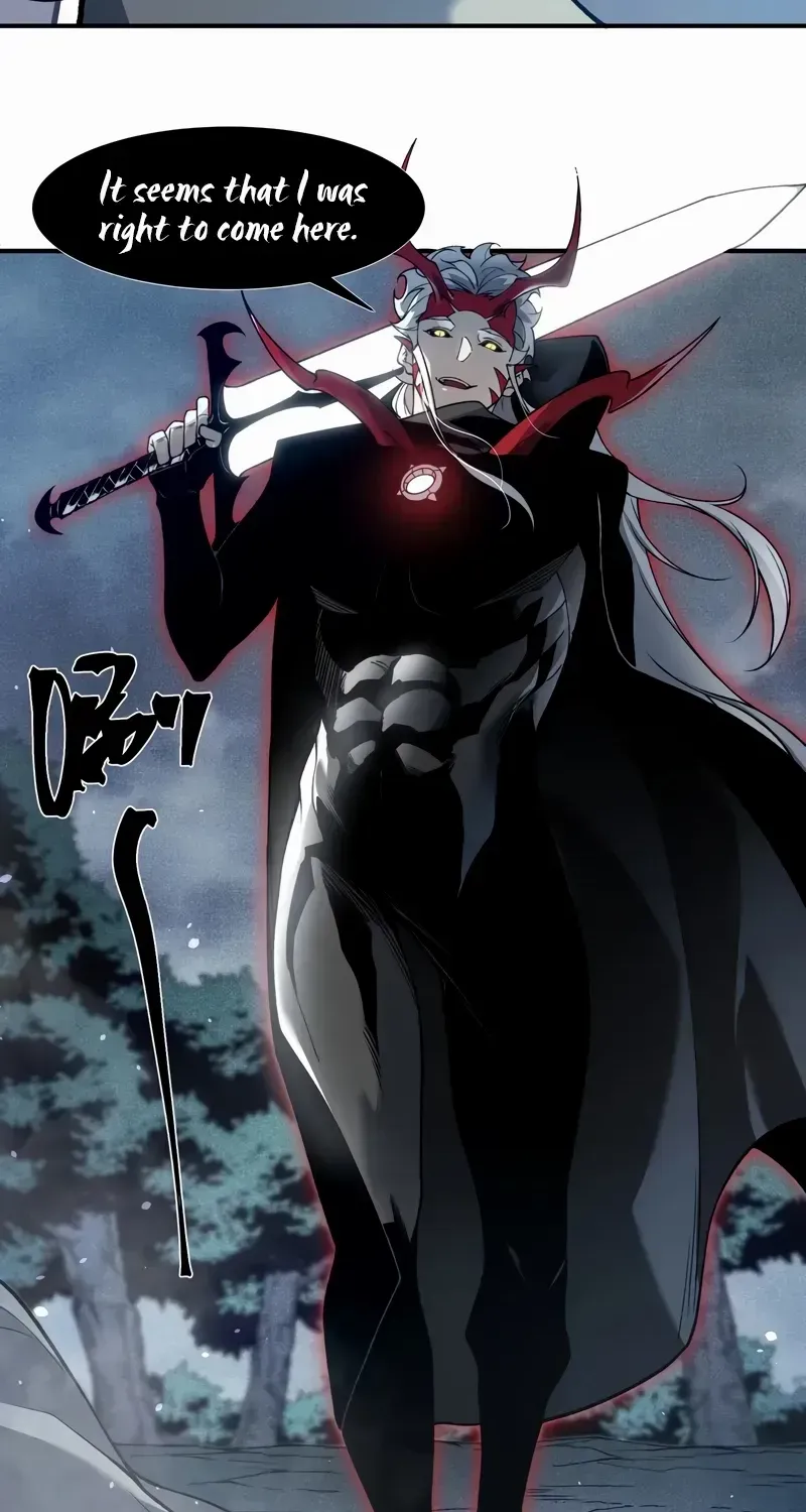 Read The Devil Never Cries chapter 83 image 38 on Lezhin