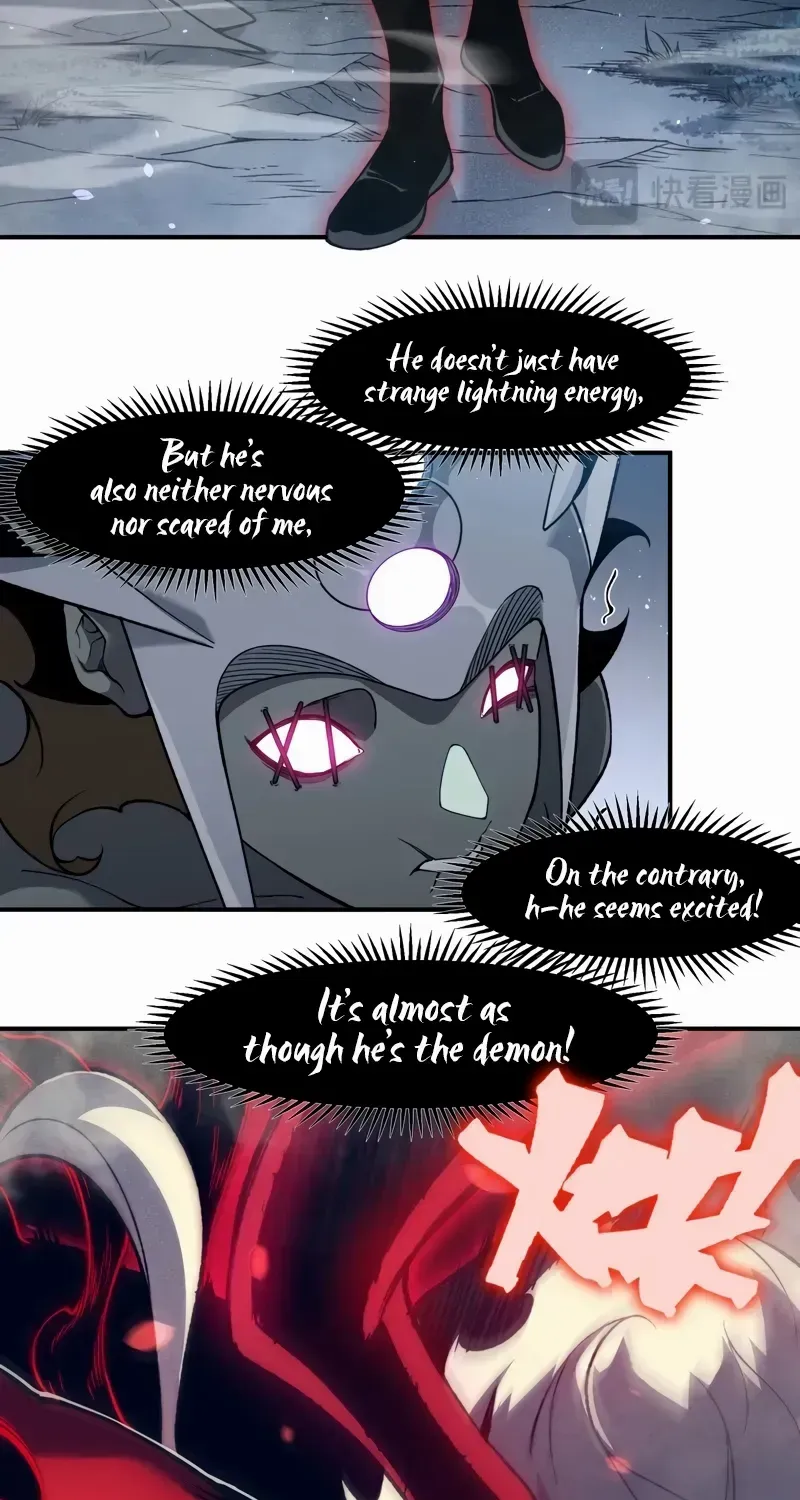Read The Devil Never Cries chapter 83 image 39 on Lezhin