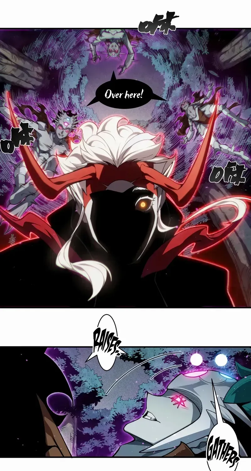 Read The Devil Never Cries chapter 83 image 46 on Lezhin