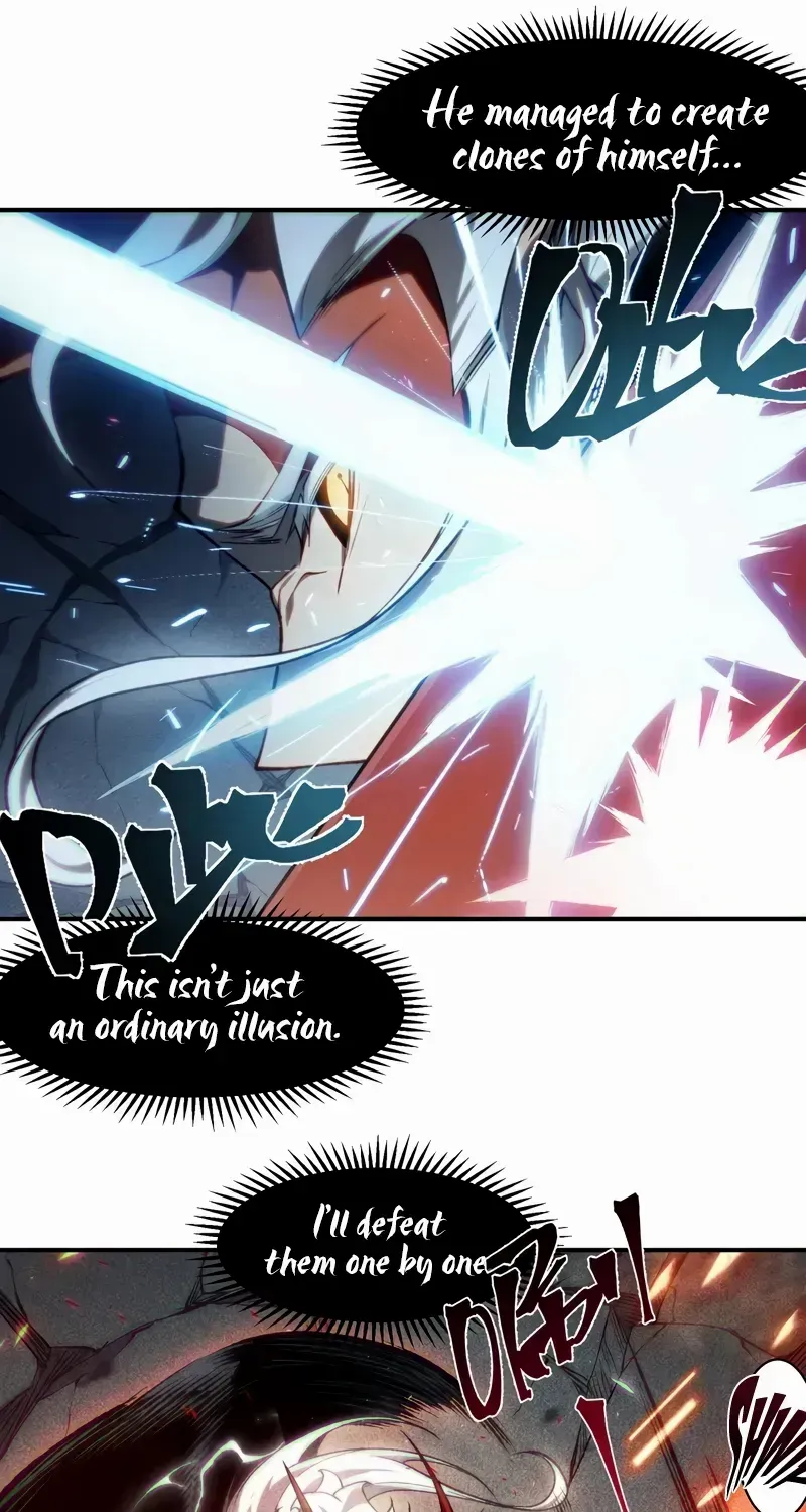 Read The Devil Never Cries chapter 83 image 49 on Lezhin