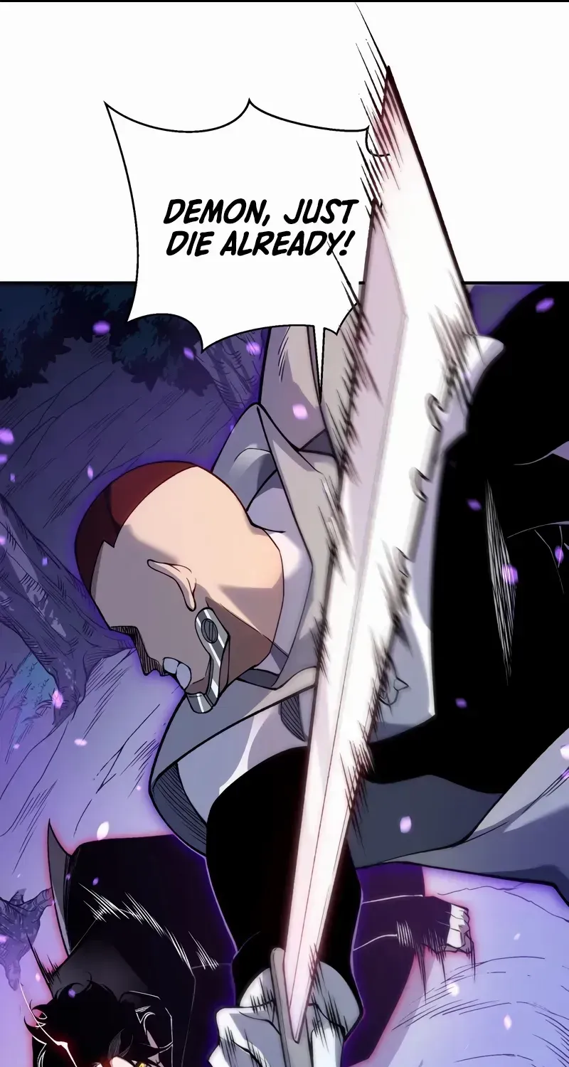 Read The Devil Never Cries chapter 83 image 8 on Lezhin