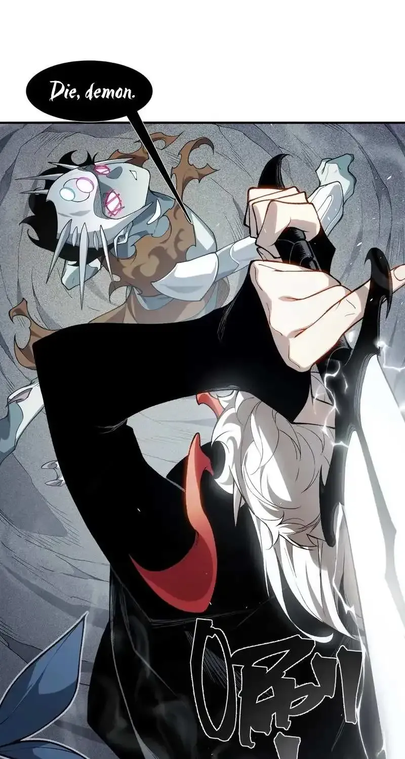 Read The Devil Never Cries chapter 84 image 1 on Lezhin