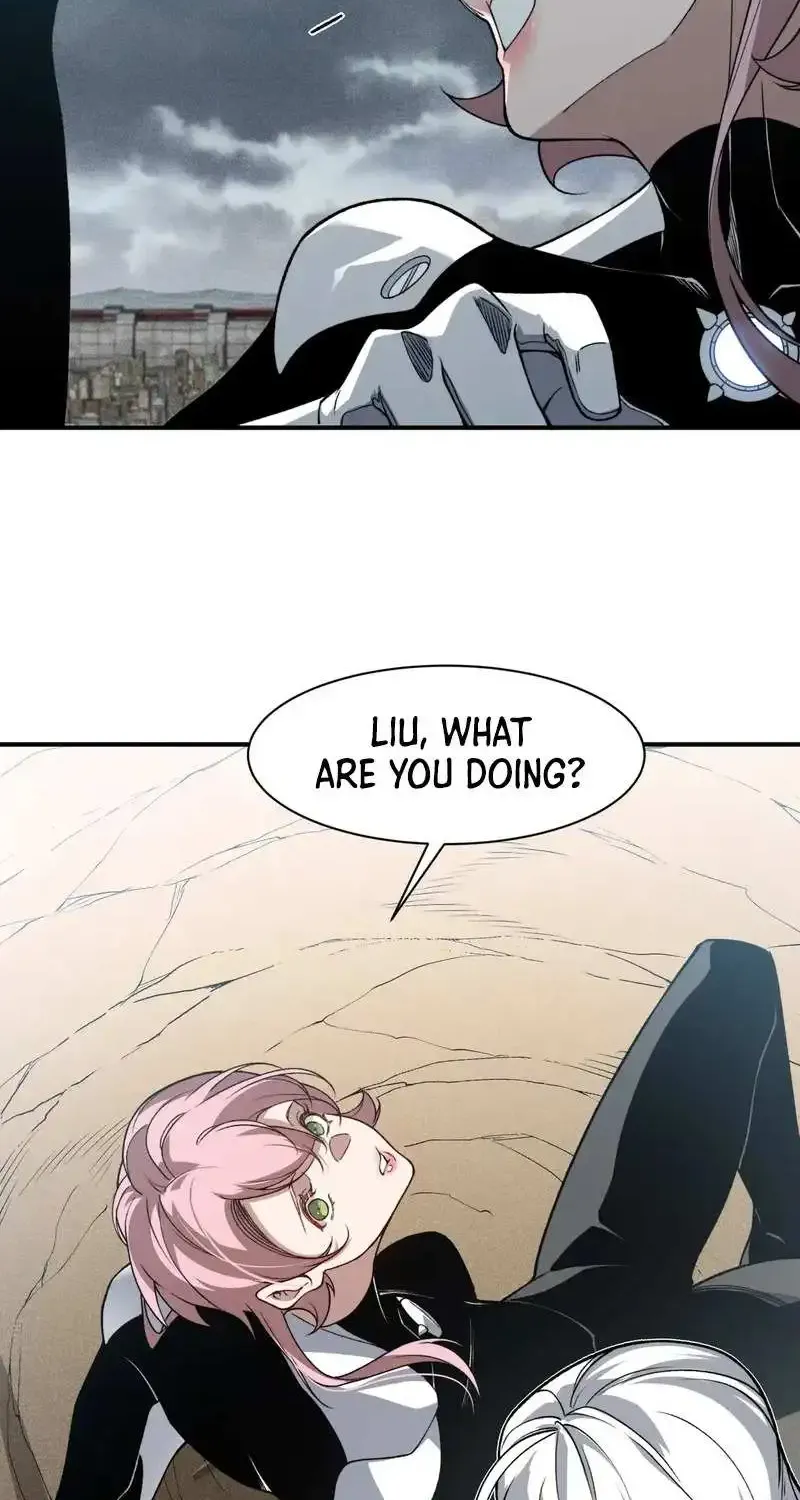 Read The Devil Never Cries chapter 84 image 11 on Lezhin