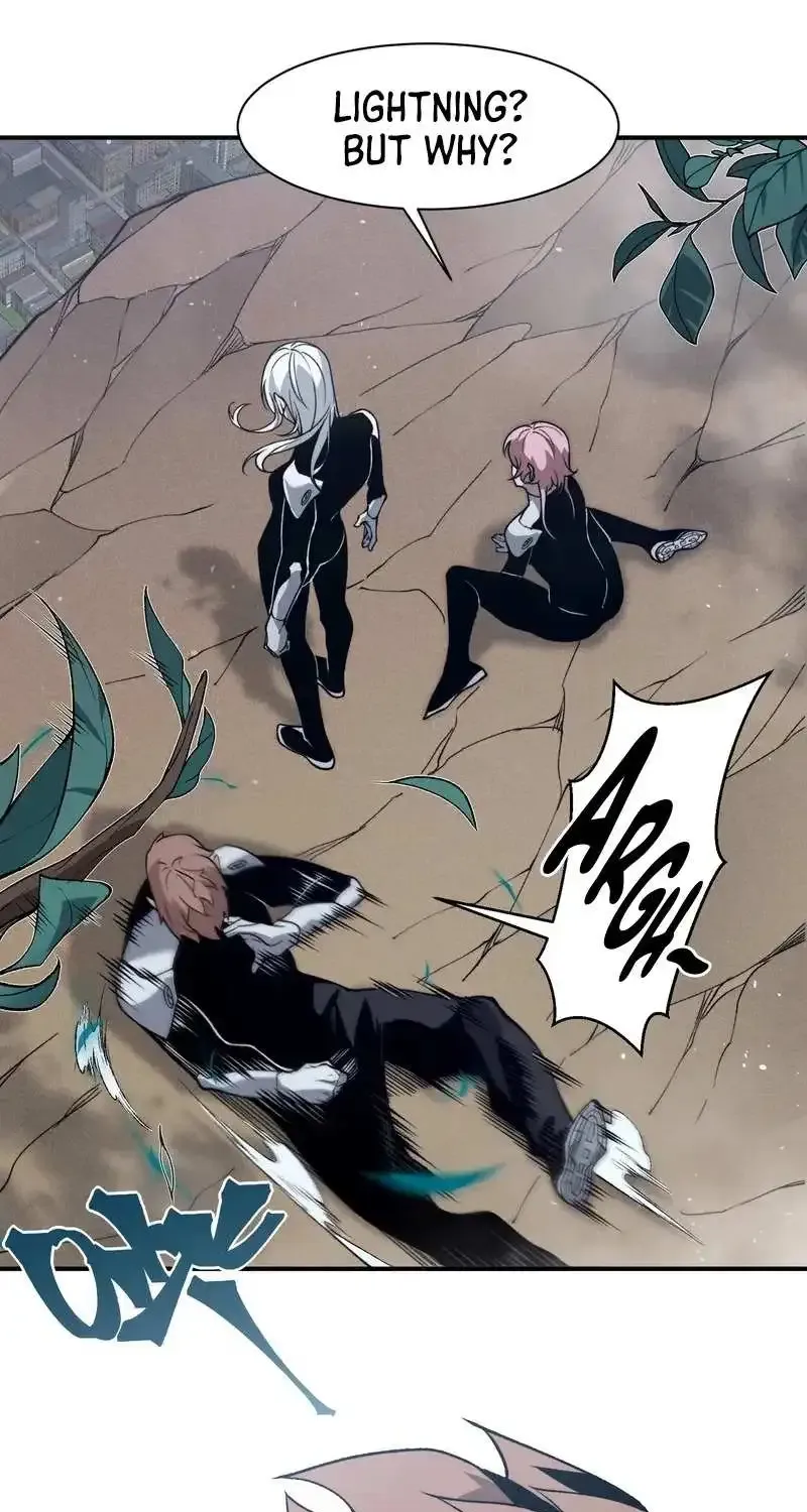 Read The Devil Never Cries chapter 84 image 15 on Lezhin