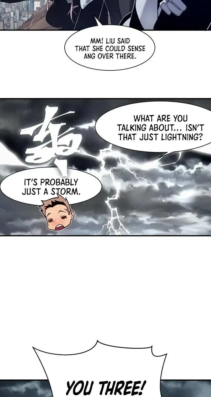Read The Devil Never Cries chapter 84 image 18 on Lezhin