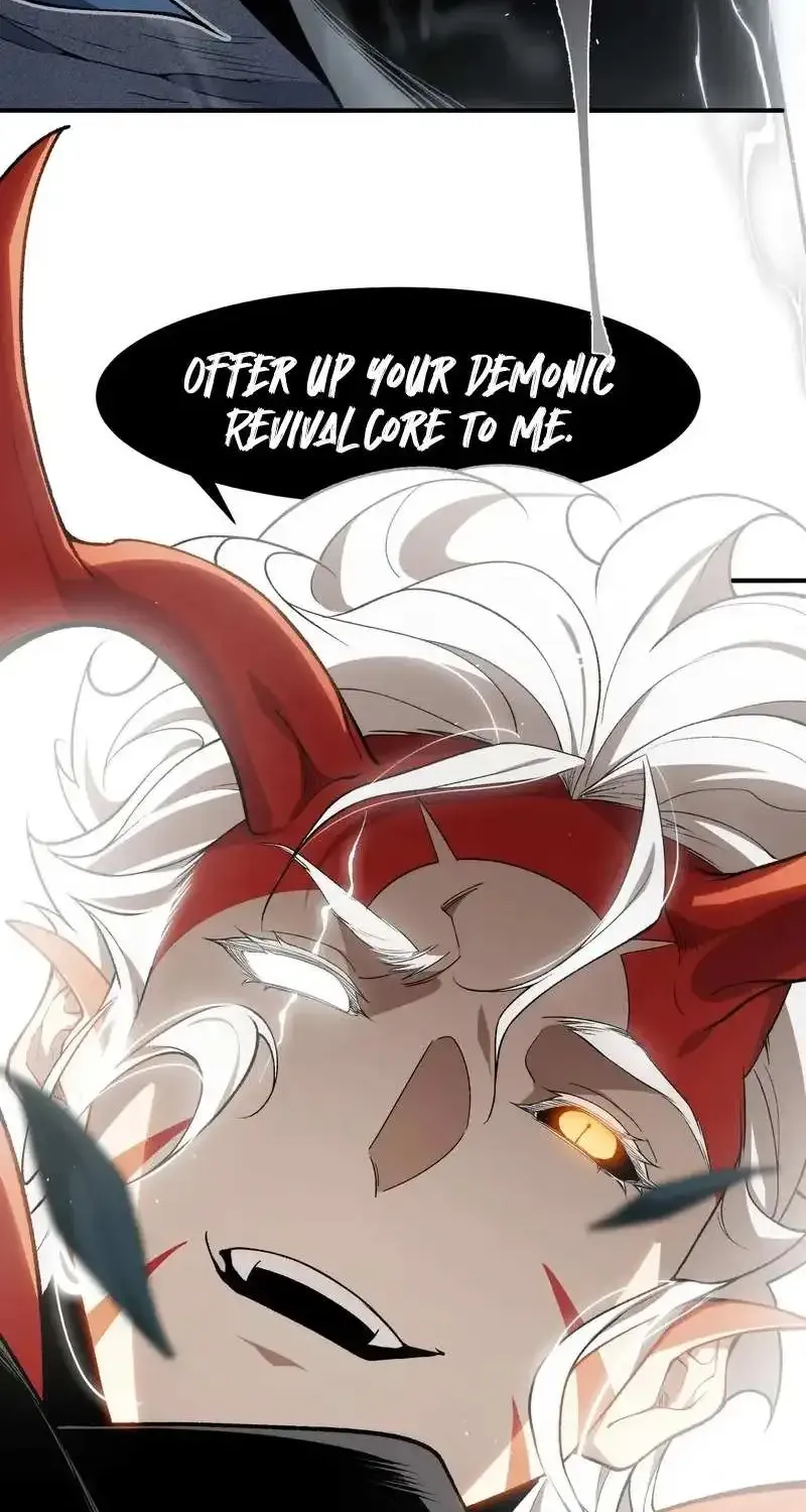Read The Devil Never Cries chapter 84 image 2 on Lezhin