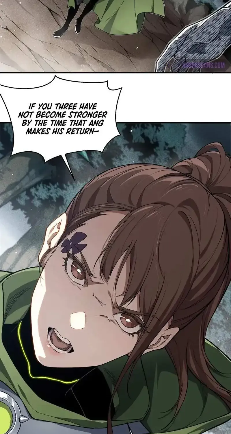 Read The Devil Never Cries chapter 84 image 20 on Lezhin