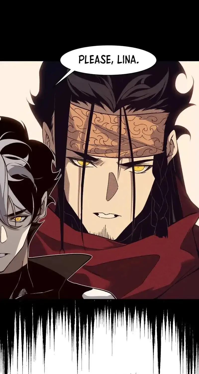 Read The Devil Never Cries chapter 84 image 23 on Lezhin