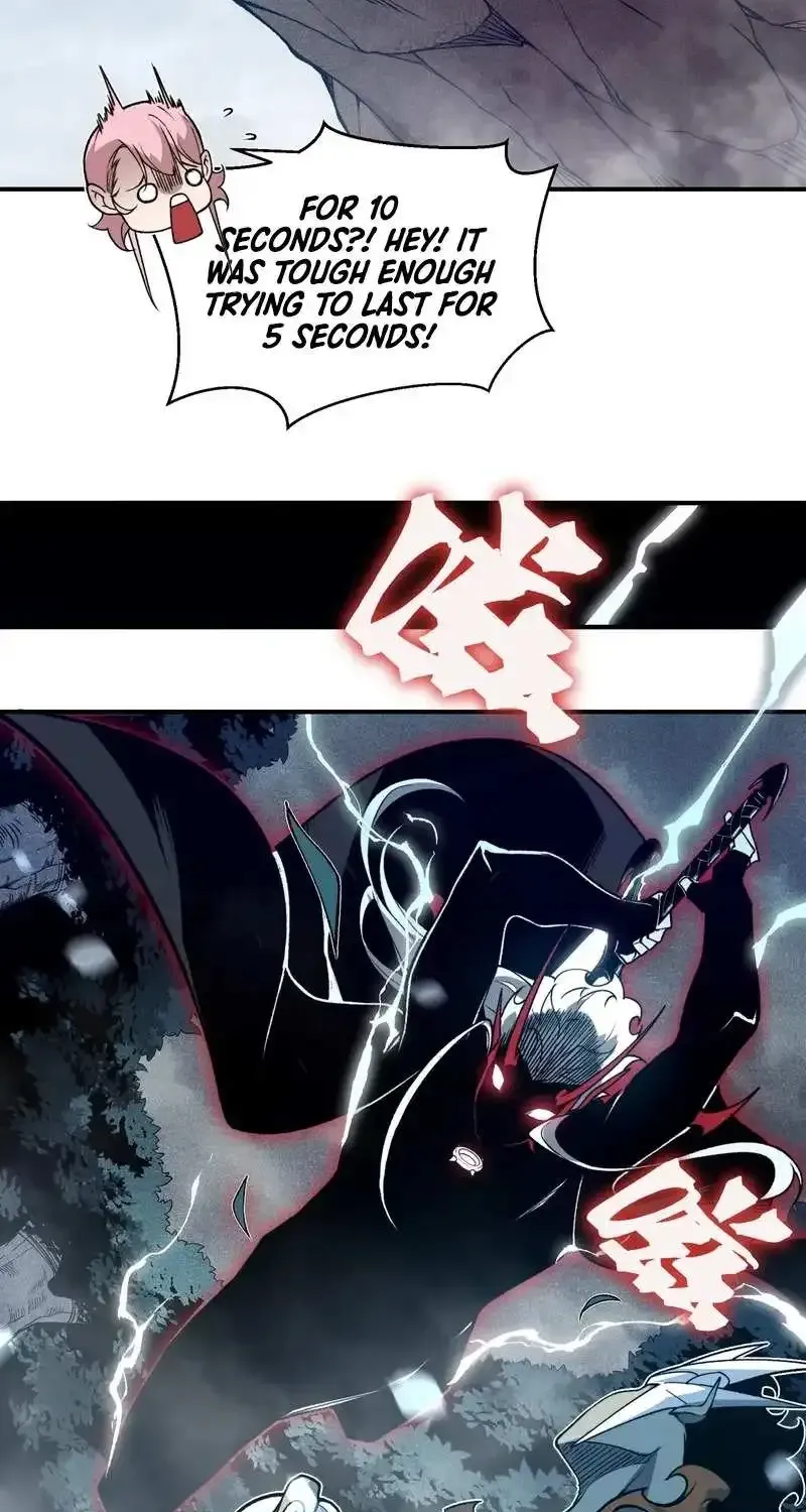 Read The Devil Never Cries chapter 84 image 26 on Lezhin