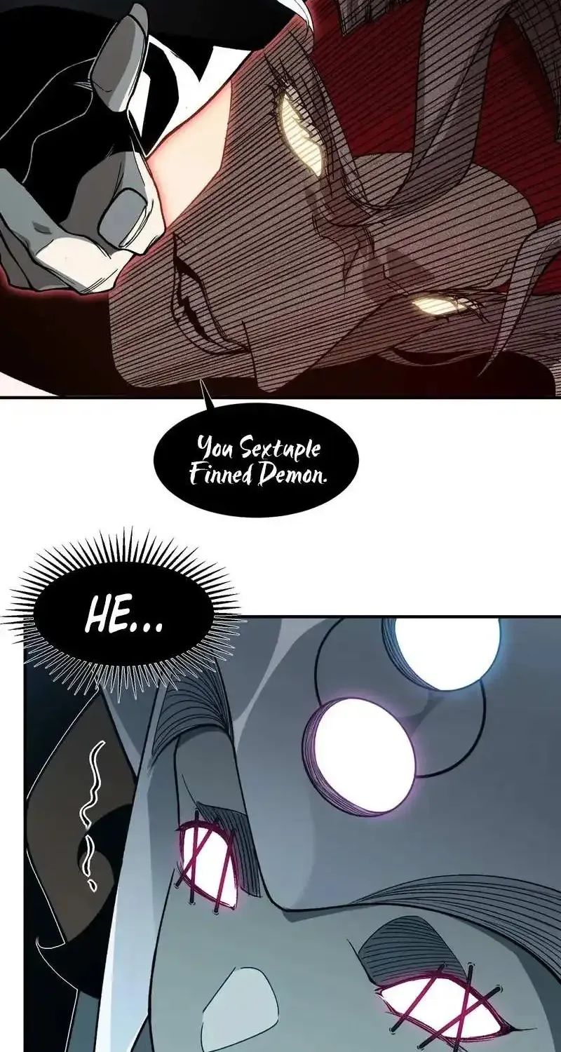 Read The Devil Never Cries chapter 84 image 31 on Lezhin