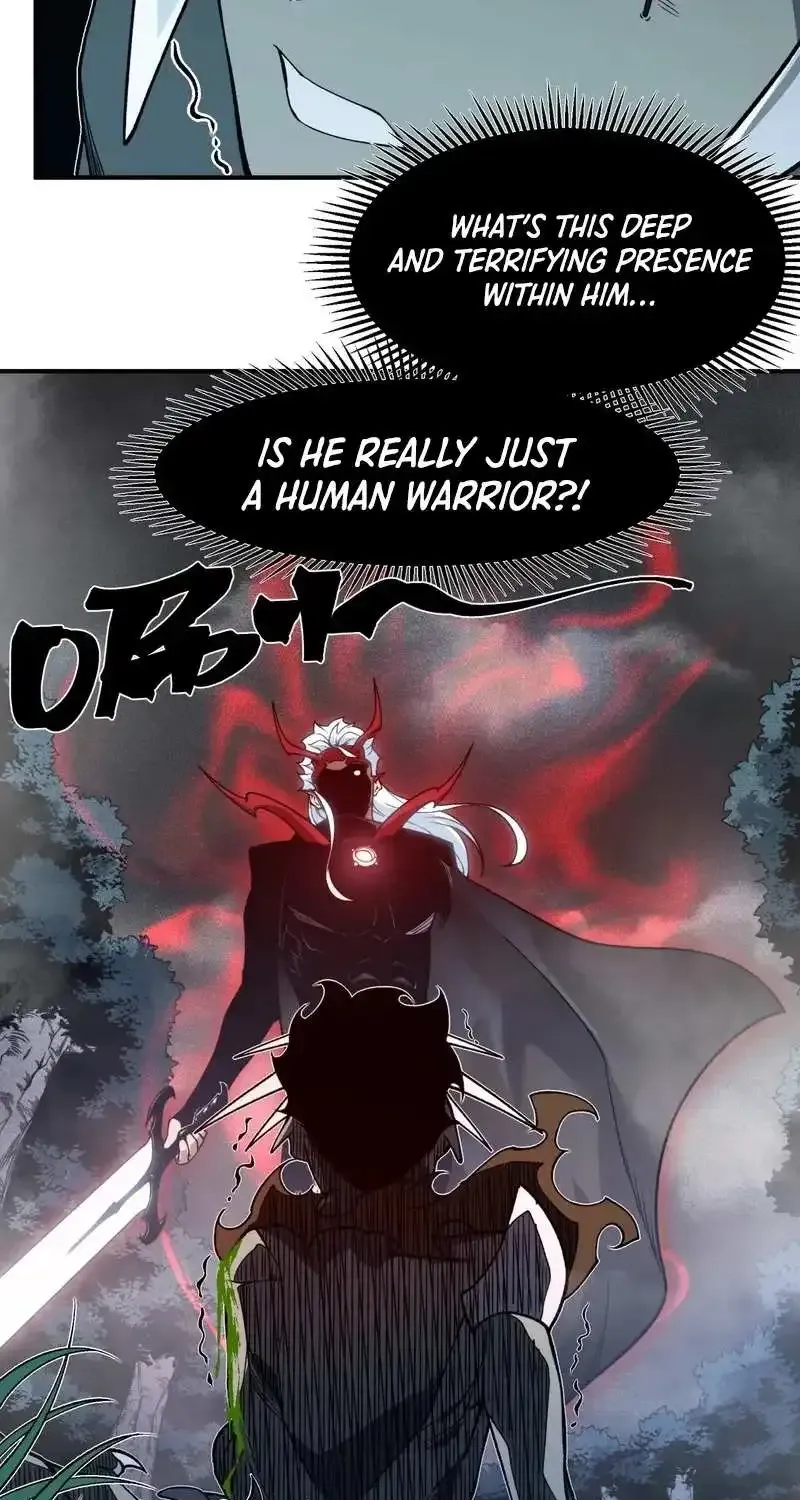 Read The Devil Never Cries chapter 84 image 32 on Lezhin