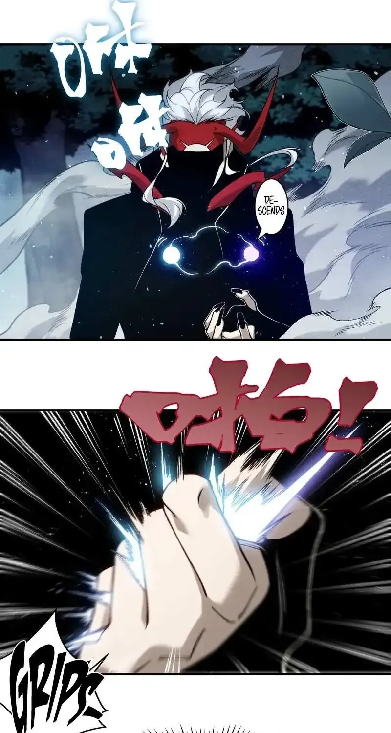 Read The Devil Never Cries chapter 84 image 48 on Lezhin